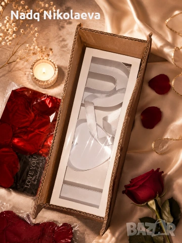 Романтични подаръци за всеки повод 🌹🎁