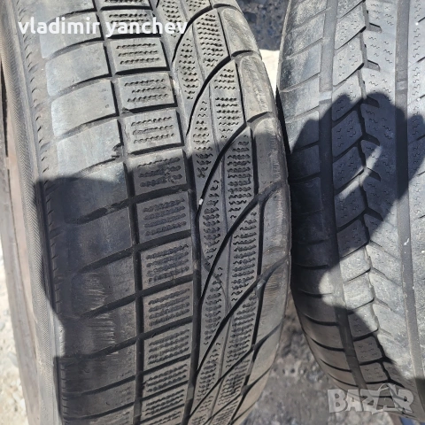 гумите с джантите 225/55/16, снимка 2 - Гуми и джанти - 55142571