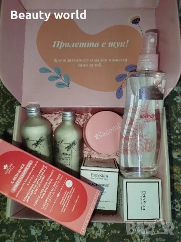 Козметика от кутии , снимка 2 - Други - 54313225