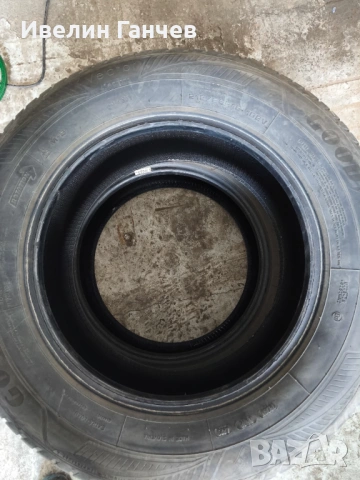 215 65 16 Goodyear , снимка 12 - Гуми и джанти - 54763300