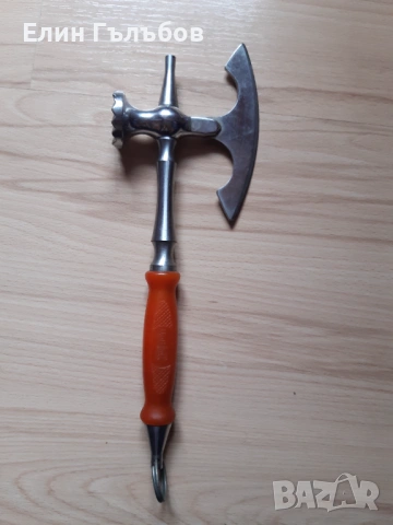 Сатър и чукче (комбинирано) за месо, руско производство, снимка 2 - Други - 54038119