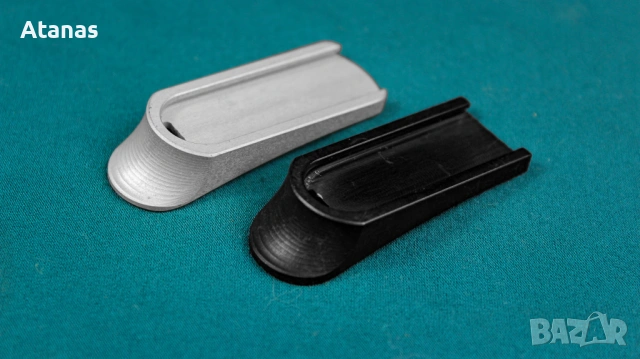 Дъно / Тапа / Пета за пълнител на TT-33 - бяло, снимка 5 - Оборудване и аксесоари за оръжия - 54101482