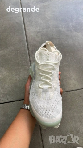 НАМАЛЕНИ👟Nike Air Max Scorpion White 39 40 44 45  , снимка 2 - Маратонки - 54756373