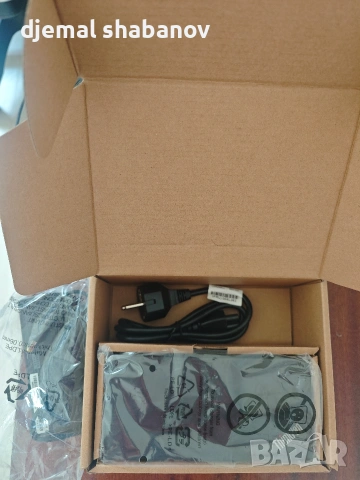 chisto nov dok Lenovo Thinkpad , снимка 2 - Кабели и адаптери - 55249006