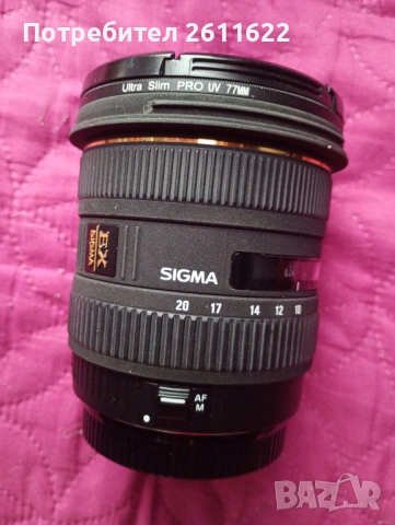 Canon 7D, снимка 2 - Фотоапарати - 54801095