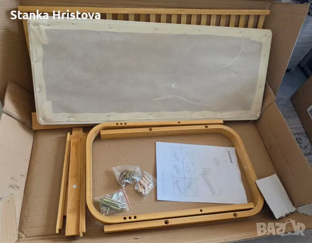 Пейка за антре с масто за обувки., снимка 2 - Други стоки за дома - 55349445