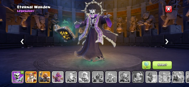 Brawl Stars , Clash of Clans , Clash Royale пакет акант, снимка 11 - Други игри и конзоли - 54179943