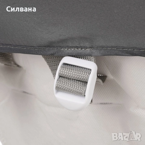 Електрическа люлка за бебе , снимка 8 - Детски люлки - 55117939