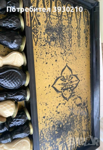 Шах, снимка 5 - Шах и табла - 54314976