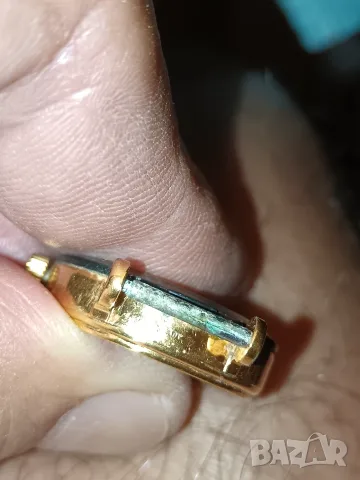 Продавам руски позлатен часовник ,,ЛУЧ", снимка 8 - Други ценни предмети - 55662870