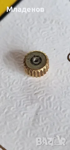 Златна коронка от часовник Omega ., снимка 2 - Мъжки - 55604567
