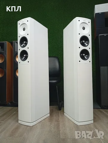 Тонколони JAMO S-606 White , снимка 6 - Тонколони - 55324256
