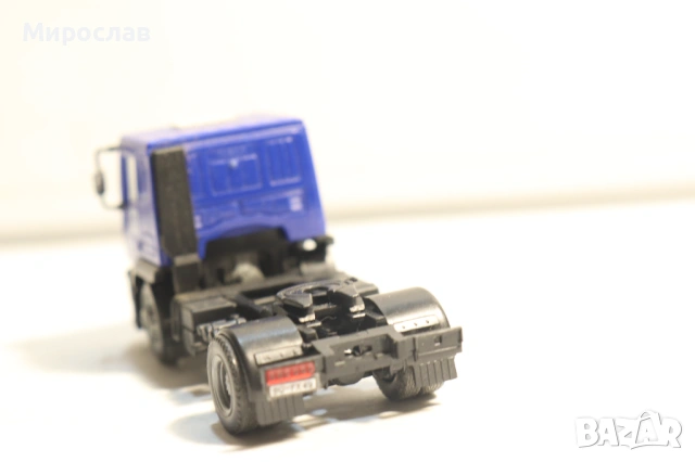 HERPA H0 1/87 IVECO ВЛЕКАЧ КАМИОН МОДЕЛ КОЛИЧКА, снимка 5 - Колекции - 54347085