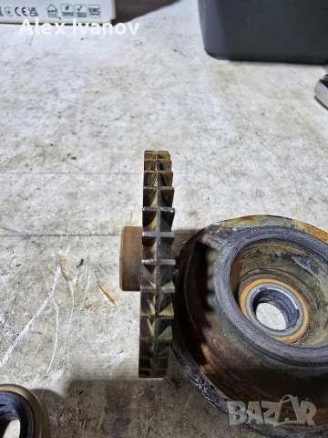 Помпа Pedrollo PQm60 - за части, снимка 10 - Напояване - 54308108