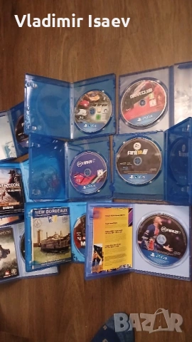 Ps4 игри