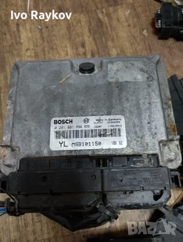 компютър ECU , ROVER 25 45 MG  2.0 BOSCH 0281001956, YL MSB101150