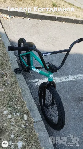 Продавам BMX Sunday , снимка 2 - Велосипеди - 55594083