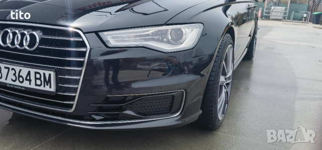 Audi  A6 2,0 TDI 190 кс., снимка 15 - Автомобили и джипове - 54815276