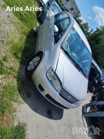 Fiat Idea 1.3 JTD Август 2006 , Фиат Идея на части, снимка 3 - Автомобили и джипове - 54702423