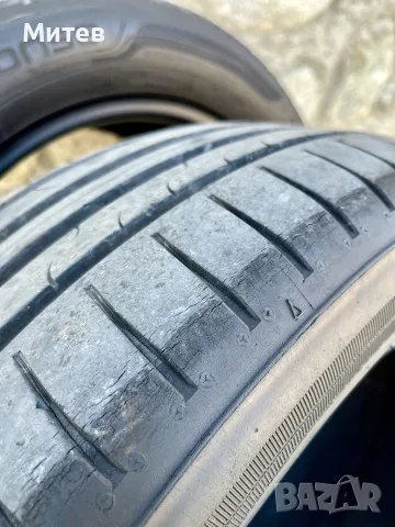 Dunlop Sport Bluresponse-205 55 16, снимка 8 - Гуми и джанти - 55402553