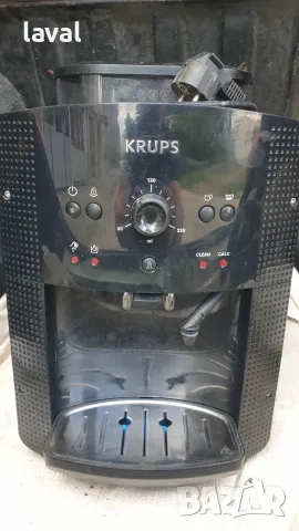 Кафе автомат Krups, снимка 3 - Кафемашини - 55404335