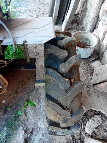 Мотофреза голяма 13 кс, снимка 12 - Селскостопанска техника - 54250003