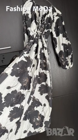 рокля на H&M размер С, снимка 2 - Рокли - 55299238