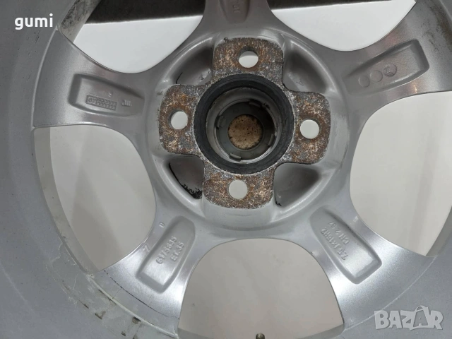 4бр 16ски джанти ALUETT за Seat, RENAULT, VW, OPEL, 4х100мм. A161502 , снимка 9 - Гуми и джанти - 55230262