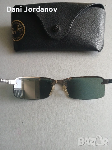 Мъжки очила Ray ban, снимка 5 - Слънчеви и диоптрични очила - 54216852