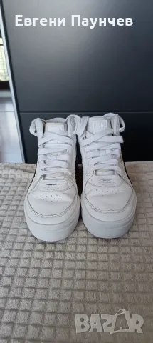 Puma Ca pro размер 39 дамски маратонки в бял цвят , снимка 2 - Маратонки - 55397834