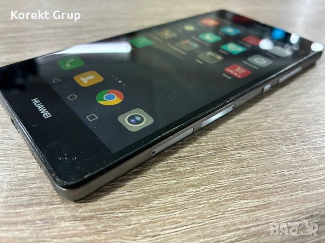 Мобилен телефон Huawei P8 Lite , снимка 3 - Huawei - 54285114