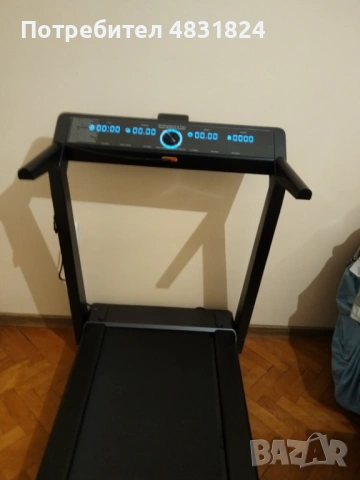 Продавам бягаща пътека, снимка 3 - Фитнес уреди - 54598224