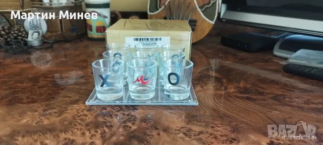 Морски шах със шотове, снимка 3 - Настолни игри - 55654491