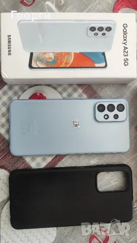 Samsung Galaxy A23 5G - 4/64, идеално работещ., снимка 5 - Samsung - 55702510