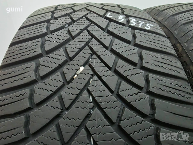 4бр зимни гуми 215/45/18 BRIDGESTONE L05375 , снимка 4 - Гуми и джанти - 54036239