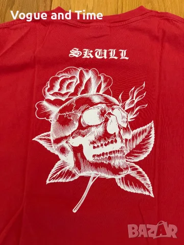 Тениска Marcelo Burlon, снимка 11 - Тениски - 55485512