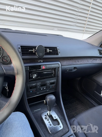 Audi A4  B6, 2003 ( може коментар на цената ), снимка 12 - Автомобили и джипове - 55343721
