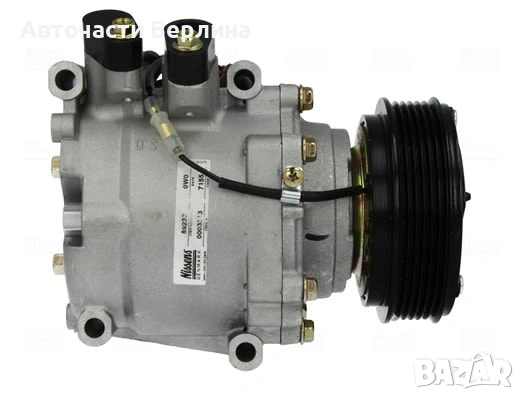 Компресор за климатик за Honda Accord и Honda Civic, снимка 5 - Части - 54859062