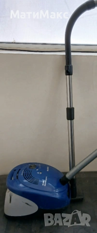 Прахосмукачка SIEMENS 1800W, снимка 2 - Прахосмукачки - 54288445