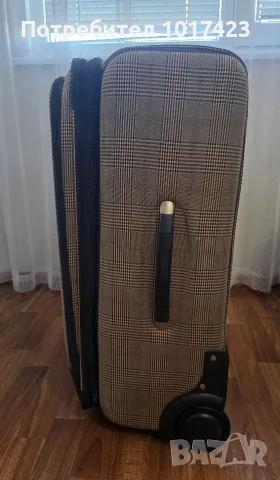 Голям куфар Estil, снимка 7 - Куфари - 55534539
