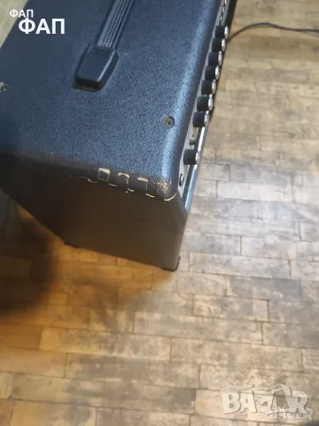 Hughes&Kettner Attax 50 - със или без говорител, снимка 3 - Китари - 55401882