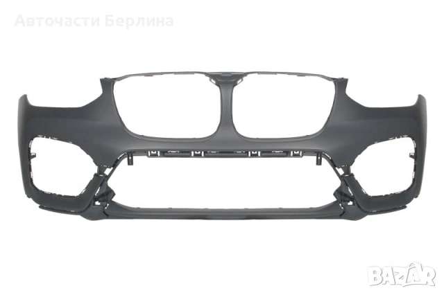 Предна броня с парктроник за BMW X3 G01/F97/G08 BLIC 5510-00-0097905P