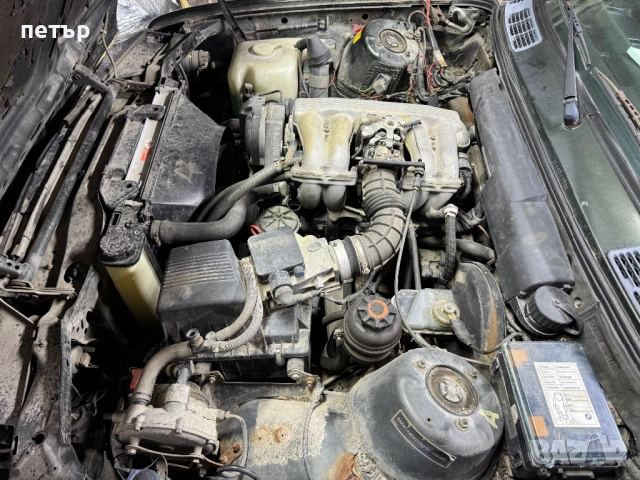 Bmw e30 М40б18 на части , снимка 7 - Автомобили и джипове - 54919620