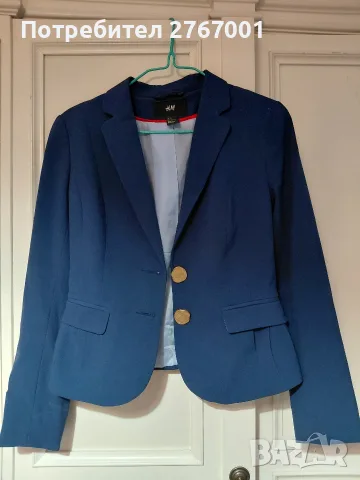 Сако h&m размер 36