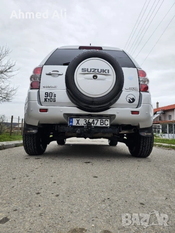 Suzuki Grand Vitara 1.6 , снимка 6 - Автомобили и джипове - 54878603