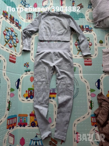 спортен костюм, снимка 2 - Спортни екипи - 54285018