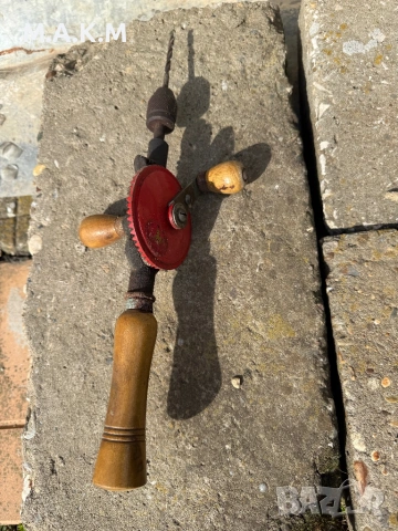 Стара дрелка