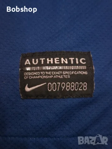 Барселона - Найк - Barcelona - Nike - season 2010/2011, снимка 6 - Футбол - 55306597