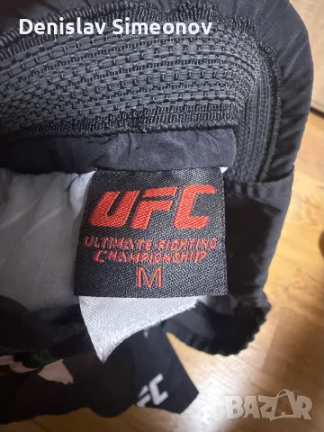 Мъжки шорти UFC / Venom , снимка 3 - Къси панталони - 55438279