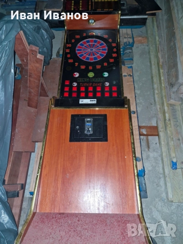 Електронен дартс KING DARTS